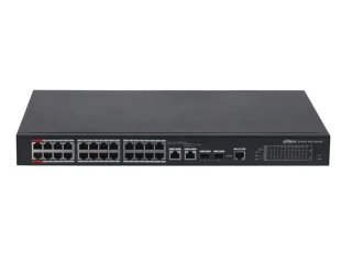 DAHUA_ PFS4226-24ET-360 24port PoE switch 