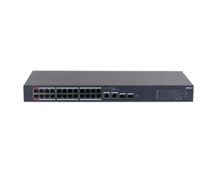 DAHUA_ CS4226-24ET-240 26-Port Cloud Managed Desktop Switch with 24-Port PoE 