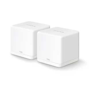 MERCUSYS Halo H30G(2-pack)(EU) AC1300 Whole Home Mesh Wi-Fi System 
