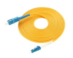 MAXPRO LINE Optički patch kabl SM/UPC/SX SC-LC/5M 