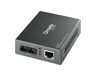 TP-LINK MC210CS Gigabit fiber single-mode konverter dometa do15km 