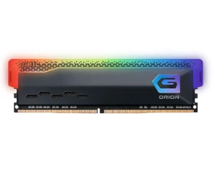GEIL DIMM DDR4 8GB 3200MHz Orion RGB Grey GAOSG48GB3200C16BSC 