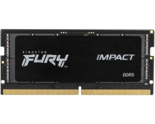 KINGSTON SODIMM DDR5 16GB 4800MT/s KF548S38IB-16 Fury Impact 