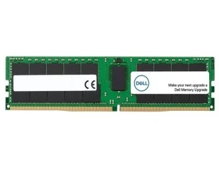 DELL 32GB 2RX8 DDR4 UDIMM 3200MHz ECC 