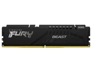 KINGSTON DIMM DDR5 32GB 5600MT/s KF556C36BBE-32 Fury Beast Black EXPO 