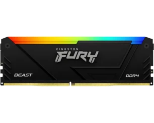 KINGSTON DIMM DDR4 32GB 3600MT/s KF436C18BB2A/32 Fury Beast Black RGB 