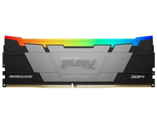 KINGSTON DIMM DDR4 8GB 3200MT/s KF432C16RB2A/8 FURY Renegade RGB Black XMP 
