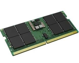 KINGSTON SODIMM DDR5 16GB 6400MT/s KVR64V52BS8-16 