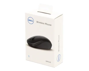 DELL WM126 Wireless Optical crni miš 