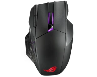 ASUS P707 ROG Spatha X Wireless Gaming Optical USB crni miš 