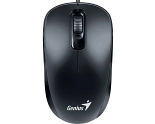 GENIUS DX-110 USB-C Optical crni miš 