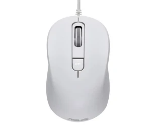 ASUS MU101C Blue Ray USB beli miš 