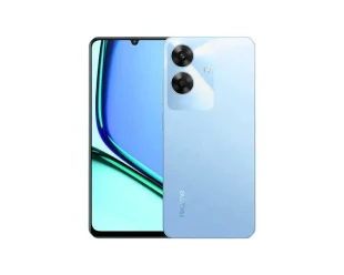 REALME Note 60 4/128GB Voyage Blue RMX3933 mobilni telefon 