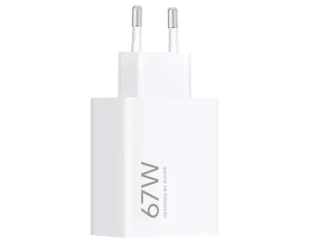 XIAOMI 67W HyperCharge Power Adapter (Type-A) EU (BHR07SKEU) 