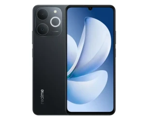 REALME RMX5313 Note 70T 4/128GB Obsidian Black mobilni telefon 