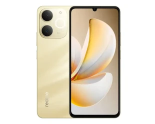 REALME RMX5313 Note 70T 4/128GB Beach Gold mobilni telefon 