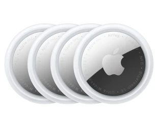 APPLE AirTag 4 Pack (MX542ZY/A)