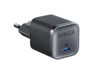 ANKER Nano 45W putni zidni punjač, USB-C port