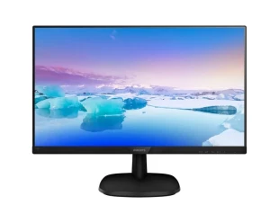 PHILIPS_ 27 inča V-line 273V7QDSB/00 LED monitor 