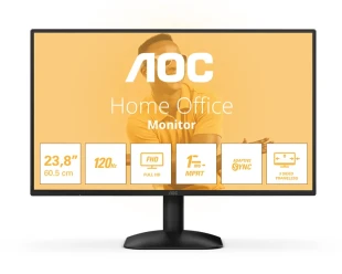 AOC 23.8 inča 24B31H FHD 1920x1080 IPS 120 Hz monitor 
