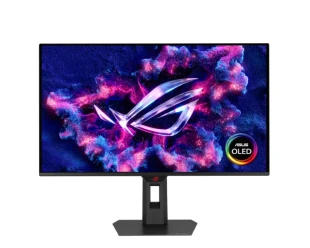 ASUS 27 inča XG27ACDMS ROG Strix QHD 2560x1440 OLED 280 Hz gaming monitor 