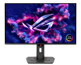 ASUS 27 inča XG27ACDNG ROG Strix QHD 2560x1440 QD-OLED 360 Hz gaming monitor 
