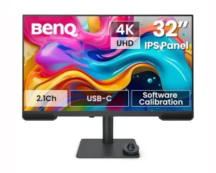 BENQ 31.5 inča PV3200U FHD 3840x2160 IPS HDR10 dizajnerski monitor 