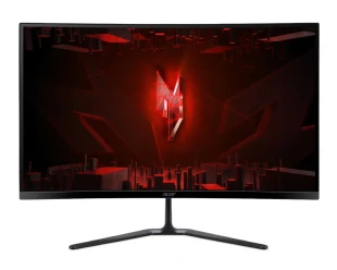 ACER 27 inča ED270U S3 2560x1440 VA 180 Hz HDR10 zakrivljeni gaming monitor 