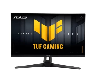 ASUS 27 inča TUF VG27AQ5A QHD 2560x1440 Fast IPS 210 Hz HDR10 gaming monitor 