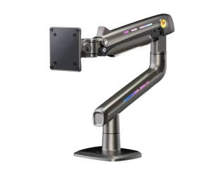 NORTH BAYOU RGB nosač za monitore F5 matte charcoal 27-60 inča 