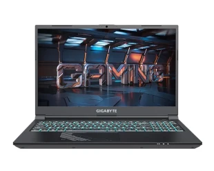 GIGABYTE G5 MF5 15.6 inch FHD 144Hz i7-13620H 16GB 1TB SSD GeForce RTX 4050 6GB Backlit gaming laptop 