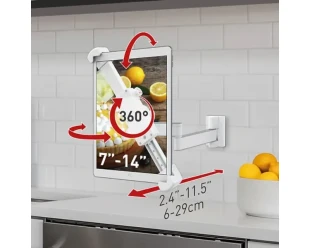 BARKAN T72 Univerzalni zidni nosač za tablet 7 do 14 inča 