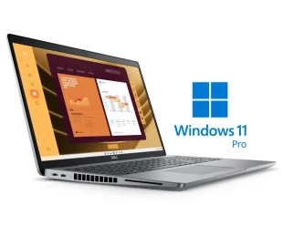 DELL Latitude 5550 15.6 inch FHD i5-1335U 8GB 512GB SSD Backlit FP SC Win11Pro 3yr ProSupport 