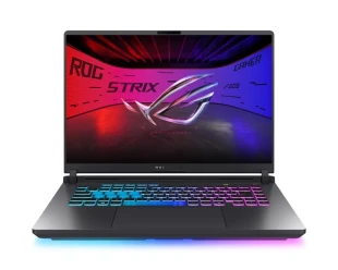 ASUS ROG Strix G16 G615LM-S5076 (16 inča 2.5K, Ultra 9 275HX, 32GB, SSD 1TB, GeForce RTX 5060) laptop + ranac
