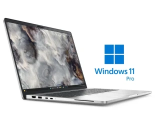 DELL Pro 16 Plus 16 inch FHD+ 300nits Core Ultra 5 235U 16GB 512GB SSD Backlit FP Win11Pro 3yr ProSupport 