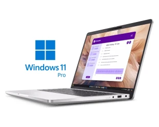 DELL Pro 14 Plus 14 inch FHD+ Touch 300nits Core Ultra 5 236V 16GB 512GB SSD Backlit FP SC Win11Pro 3yr ProSupport + 3yr KYHD 