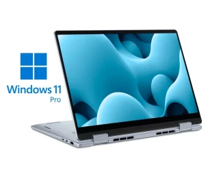 DELL 14 Plus 2-u-1 14 inch FHD+ Touch 300nits Core Ultra 9 288V 32GB 1TB SSD Intel Arc Backlit Win11Pro laptop 