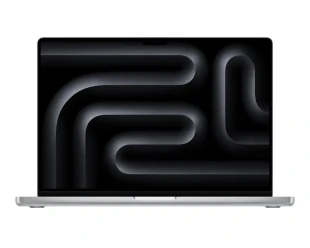 APPLE MacBook Pro 16.2 inch M4 Pro 14-core CPU 20-core GPU 48GB 1TB SSD Silver laptop (Z1FP000C6) 
