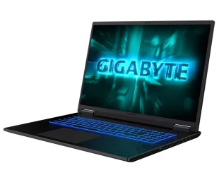 GIGABYTE A18 3VH 18 inch QHD+ 165Hz 300nits AMD Ryzen 7 260 16GB 512GB SSD GeForce RTX 5060 8GB RGB Backlit gaming laptop 