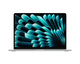 APPLE MacBook Air 13.6 inch M5 10-core CPU 10-core GPU 16GB 1TB SSD Silver (MDH84) 