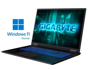 GIGABYTE A18 3WH 18 inch QHD+ 165Hz 300nits AMD Ryzen 7 260 32GB 1TB SSD GeForce RTX 5070 8GB RGB Backlit Win11Home gaming laptop
