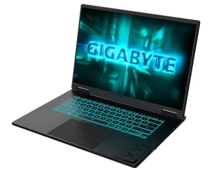 GIGABYTE A16 EVH 16 inch FHD+ 165Hz 300nits Core Ultra 9 185H 16GB 512GB SSD GeForce RTX 5060 8GB Backlit gaming laptop 