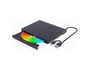 GEMBIRD GMDVD-USB-03 DVD±RW USB eksterni rezač crni 