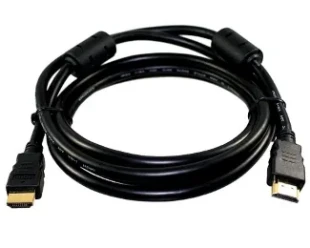 FAST ASIA Kabl HDMI 1.4 M/M 1.3m crni 