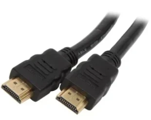 E-GREEN Kabl HDMI 1.4 M/M 20m crni 