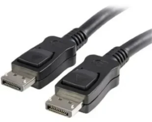E-GREEN DisplayPort (M) - DisplayPort (M) 1.8m, crni 