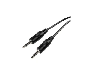 FAST ASIA Kabl Audio AUX (3,5mm stereo jack-3,5mm stereo jack) m/m 5m