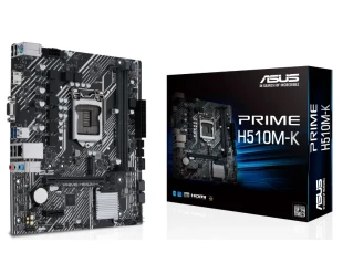 ASUS PRIME H510M-K matična ploča