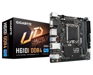 GIGABYTE H610I DDR4 rev.1.0 matična ploča