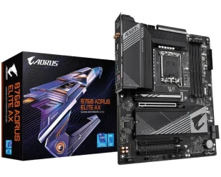 GIGABYTE B760 AORUS ELITE AX rev. 1.x matična ploča